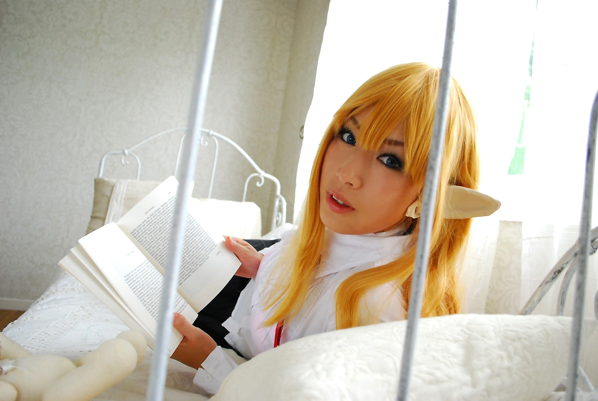 [Cosplay] zero no tsukima - Hot Tiffany Westwood 2